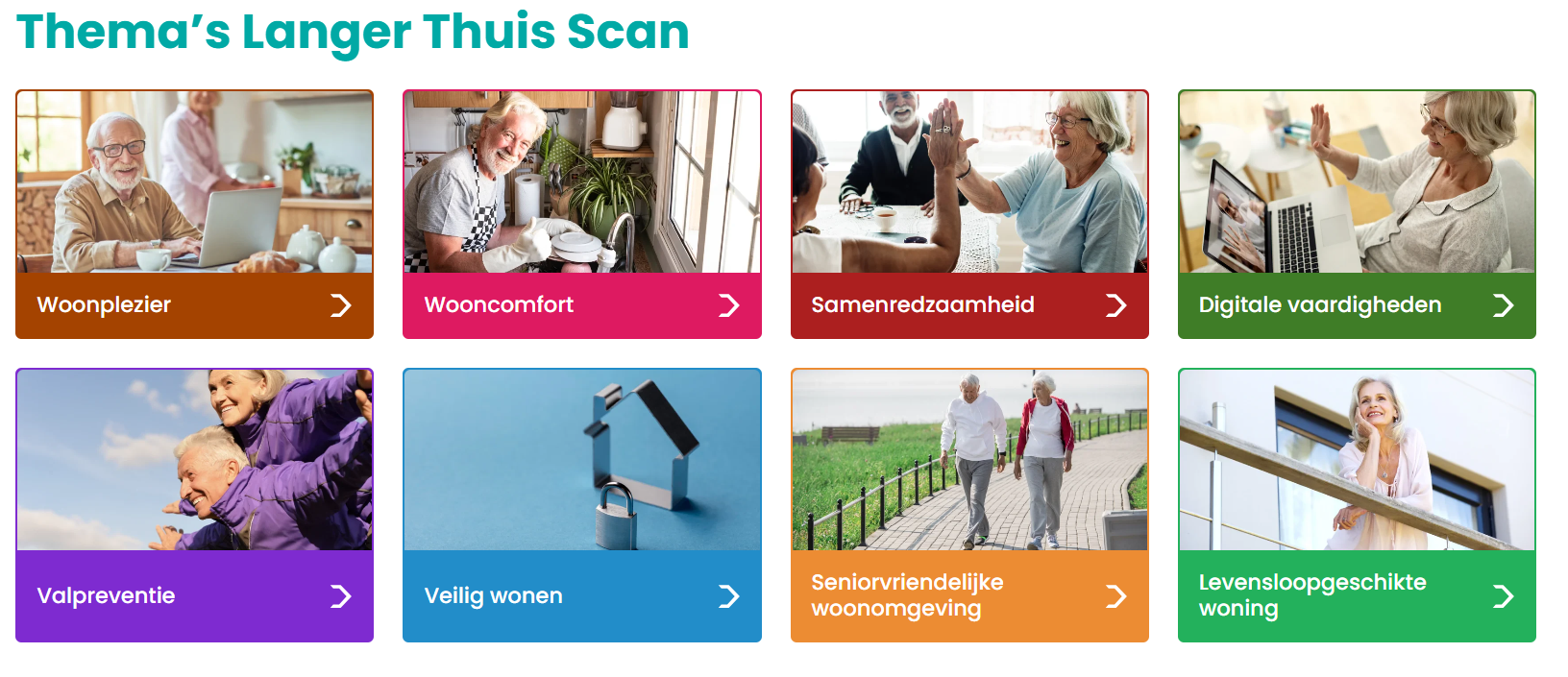 Doorstart Langer Thuis Scan