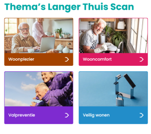 Langer thuis scan