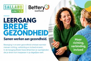 Leergang brede gezondheid Salland United